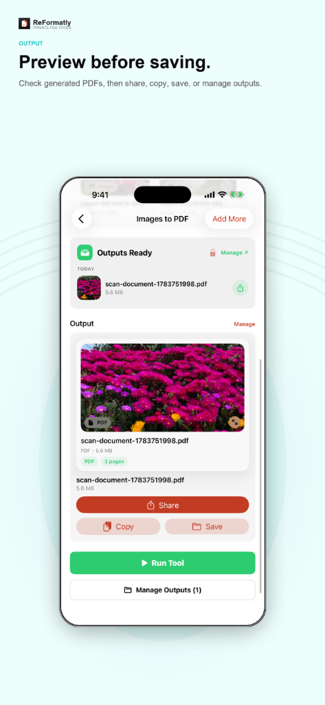 Compress — Shrink files with control.